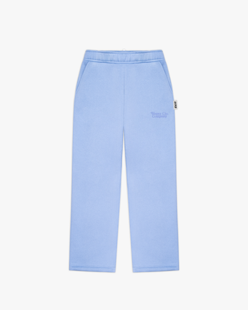 BLUE MINIMAL HYPER SWEATPANTS