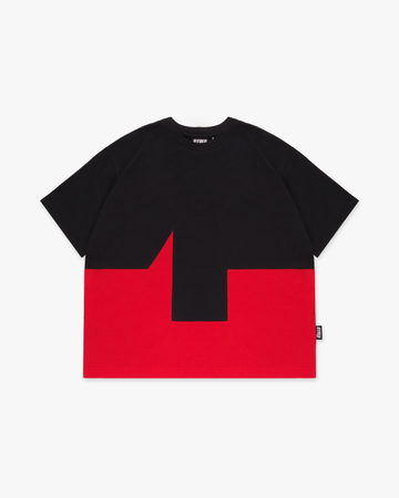 HYPER EDITION SCARLET TEE