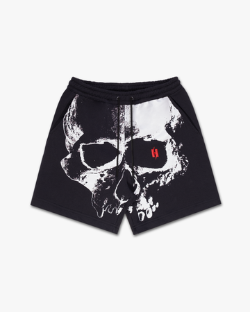 HYPER SKULL SHORTS