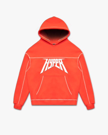 HYPER BLAZE STITCH HOODIE
