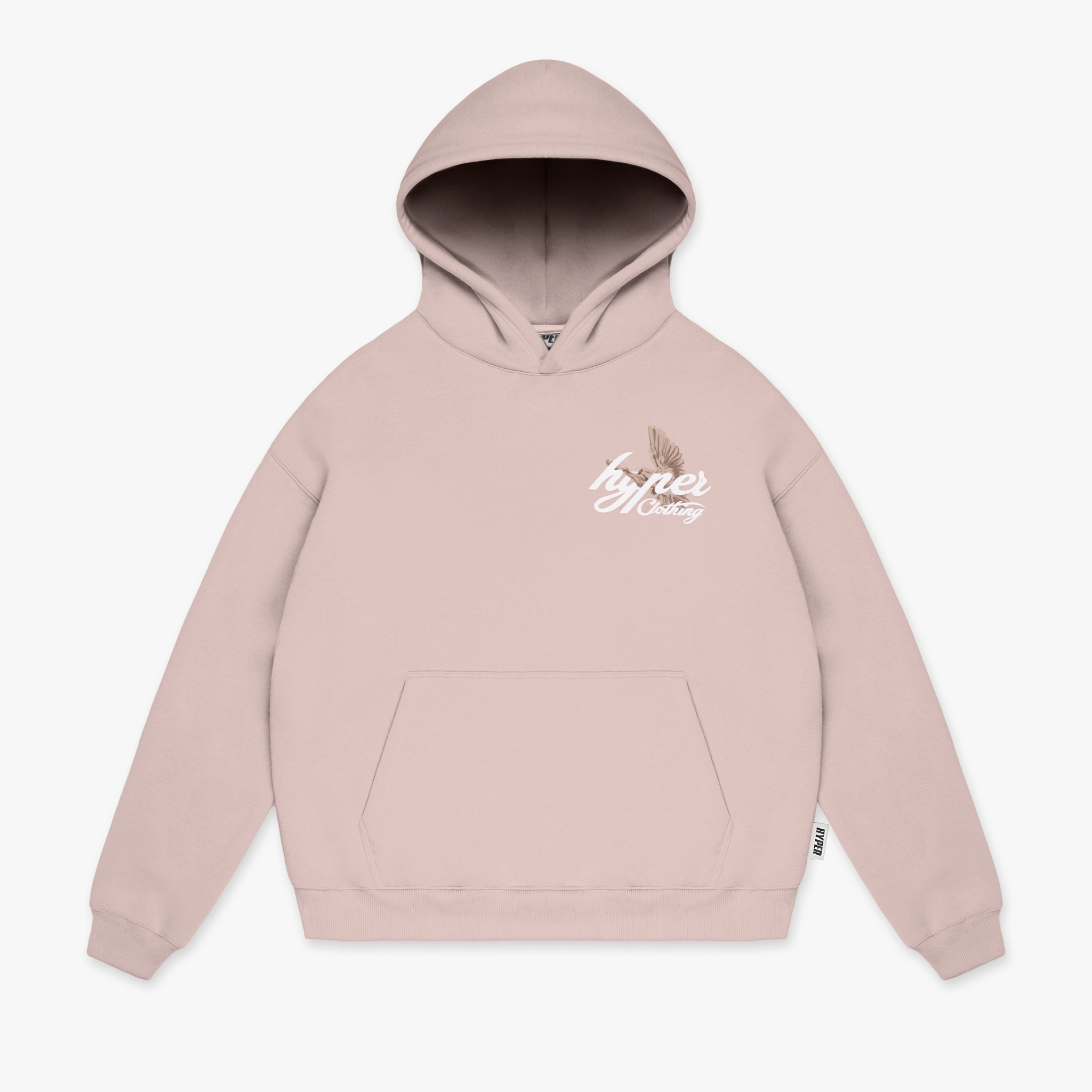 BEIGE DREAM HYPER HOODIE