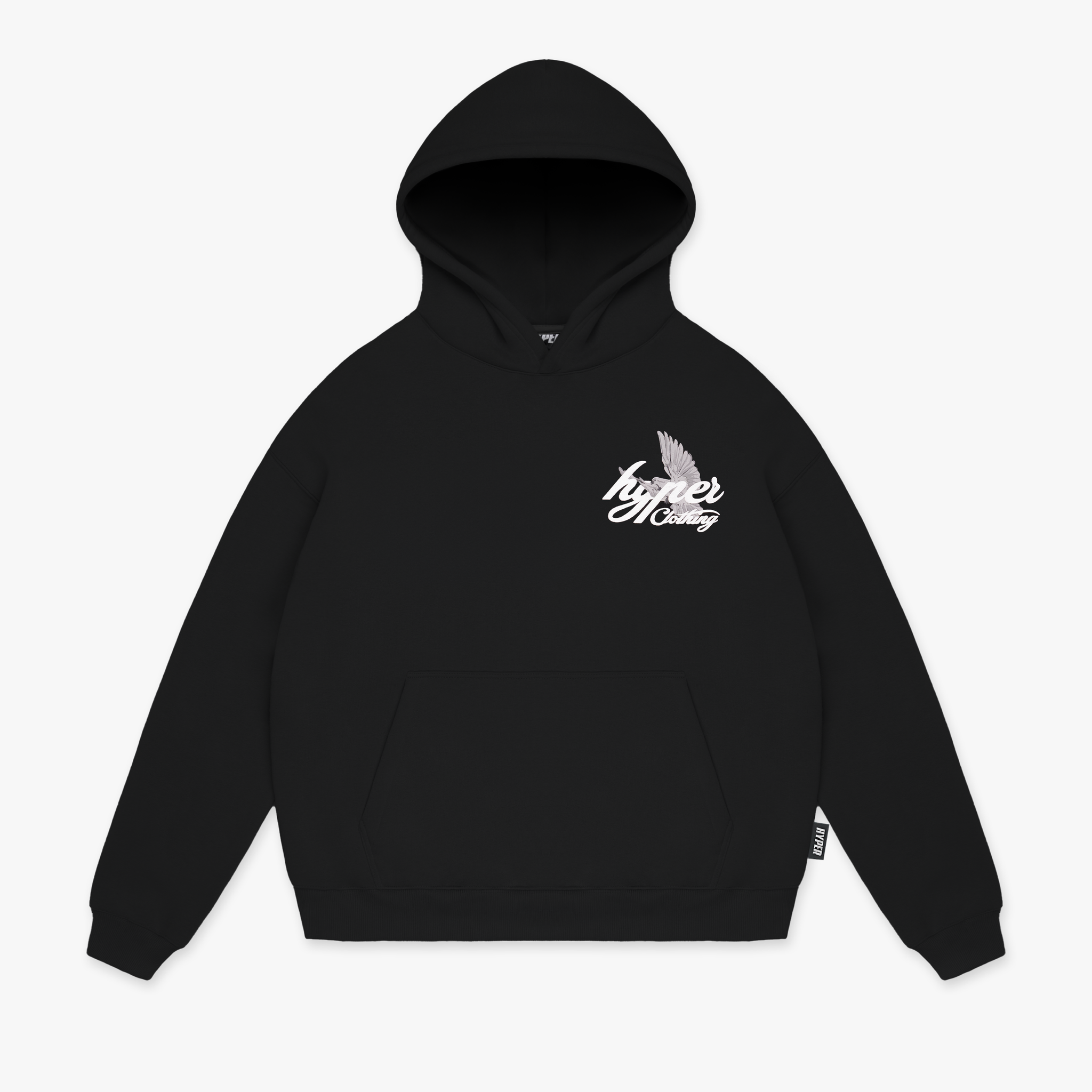 BLACK DREAM HYPER HOODIE