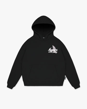 BLACK DREAM HYPER HOODIE