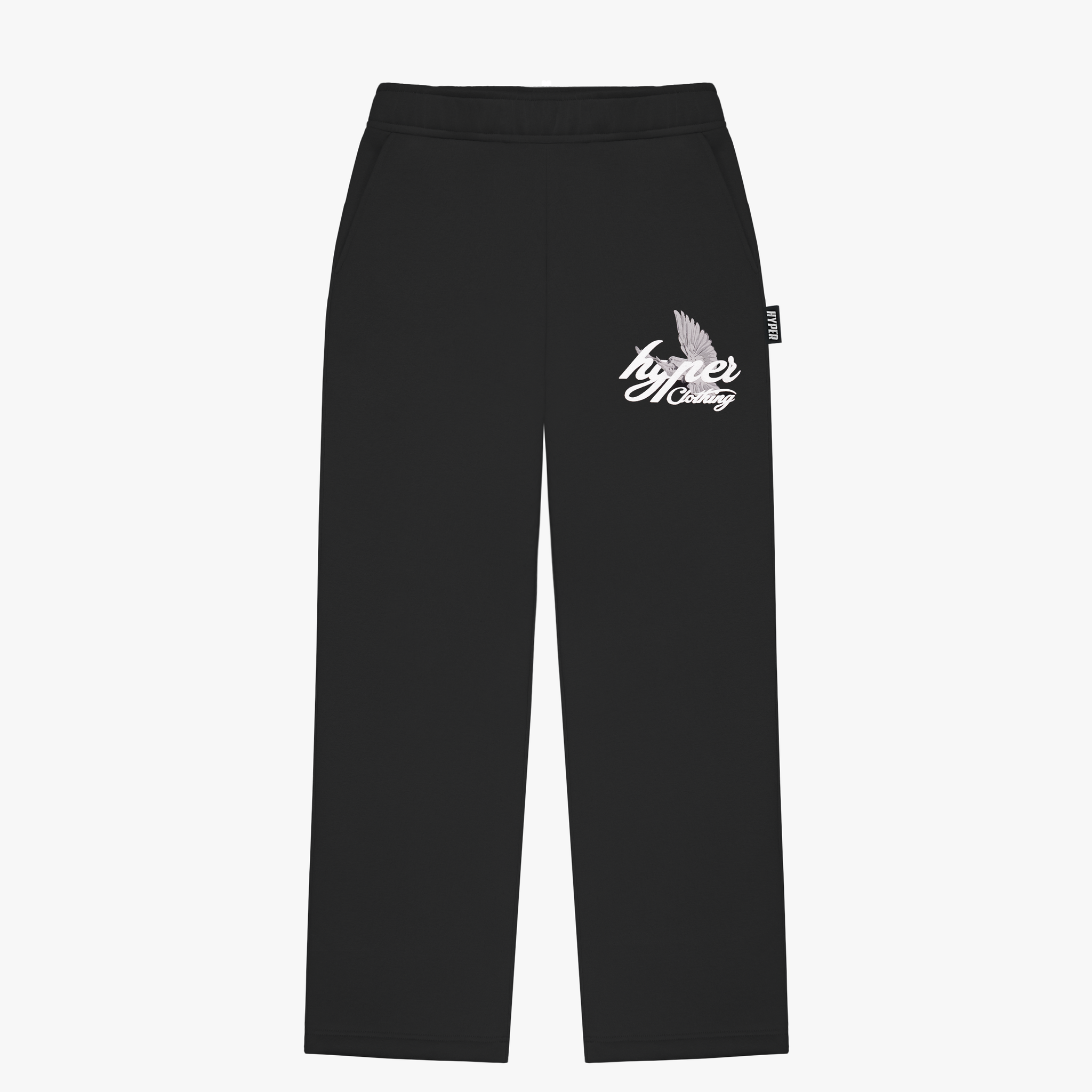 BLACK DREAM HYPER SWEATPANTS