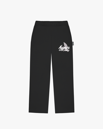 BLACK DREAM HYPER SWEATPANTS