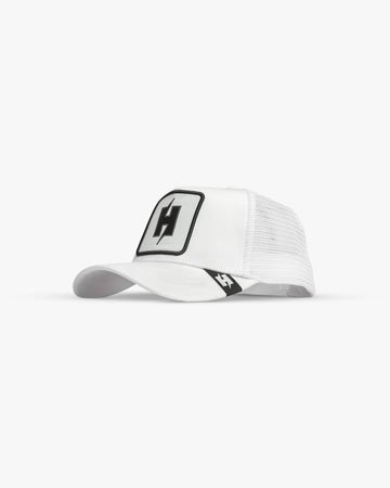 HYPER ARCTIC WHITE PREMIUM CAP