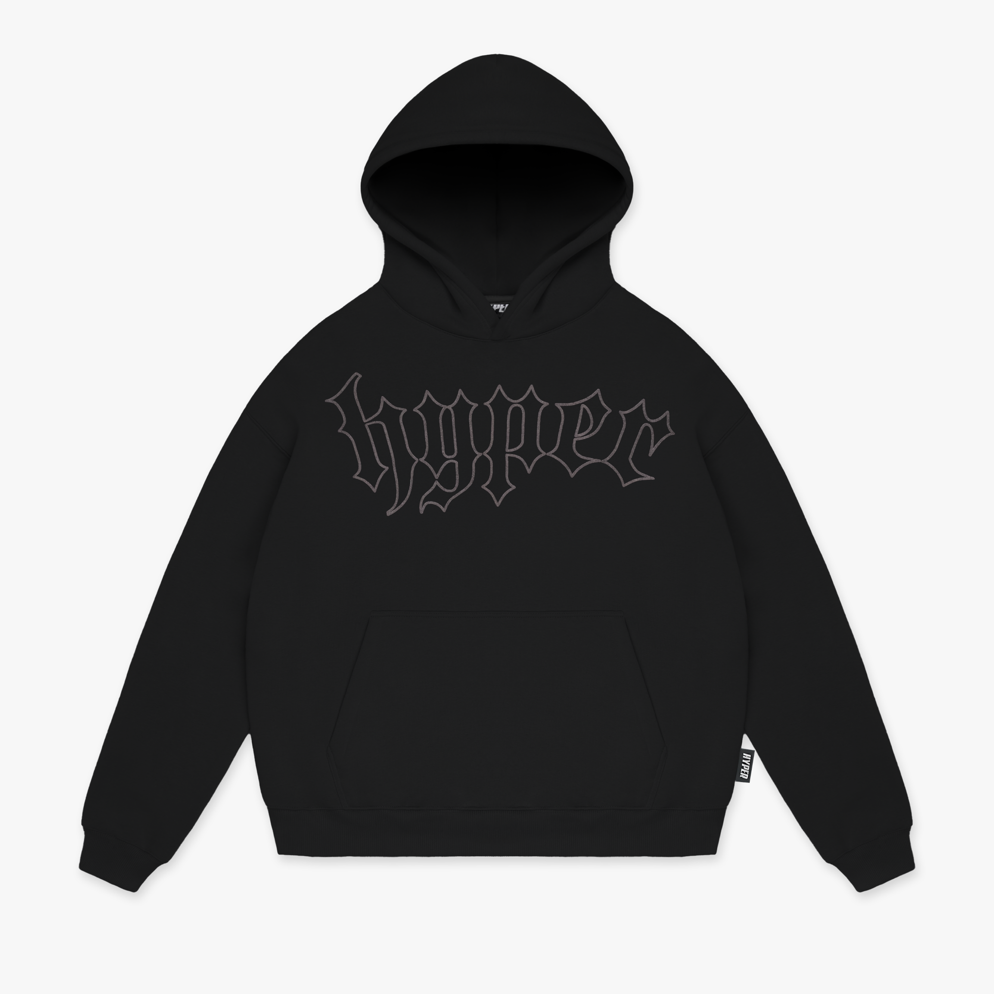 BLACK KNIGHT HYPER HOODIE