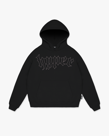 BLACK KNIGHT HYPER HOODIE