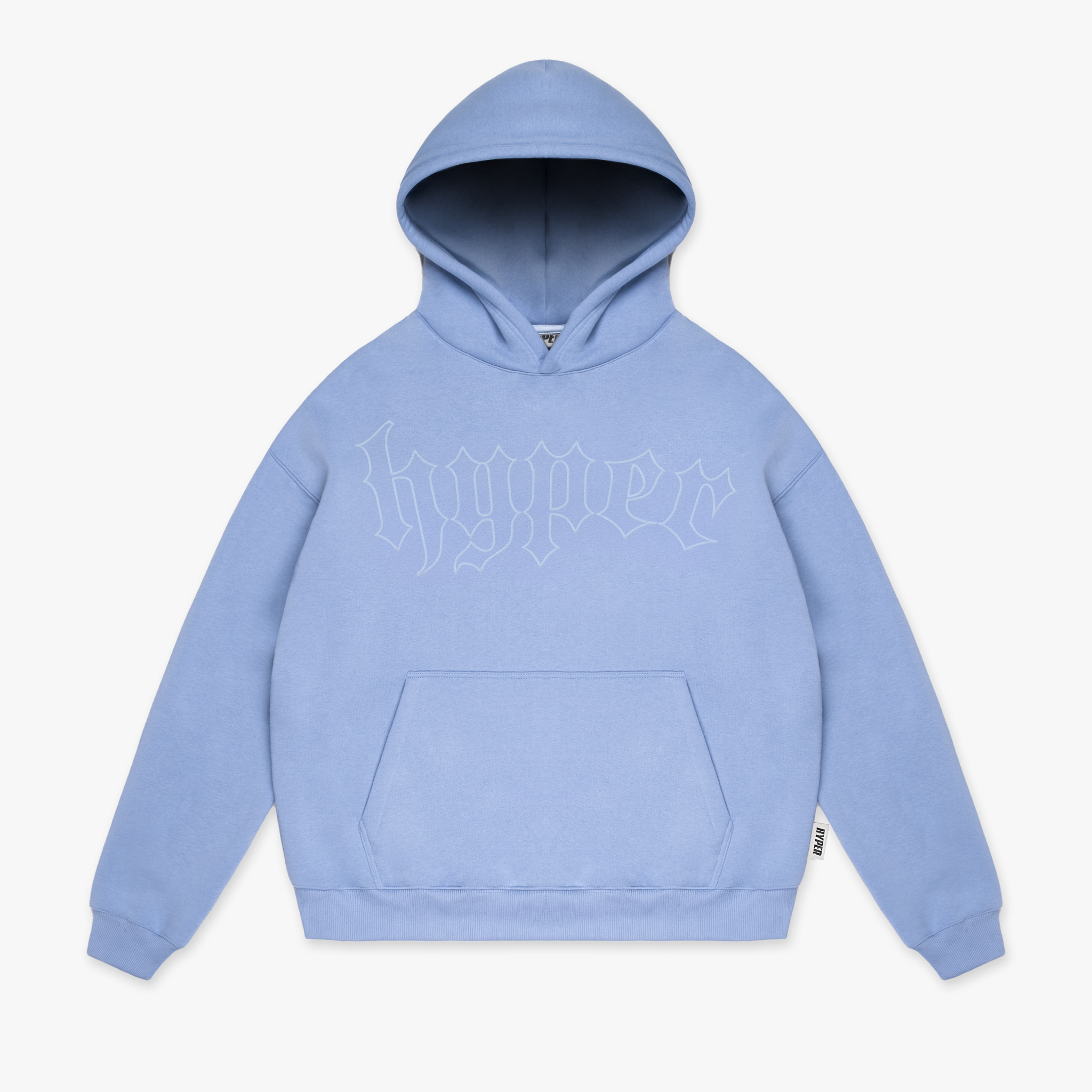 BLUE KNIGHT HYPER HOODIE