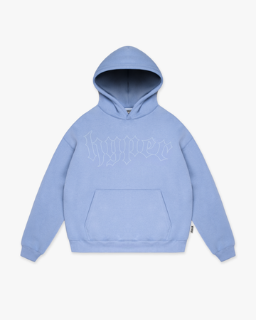 BLUE KNIGHT HYPER HOODIE