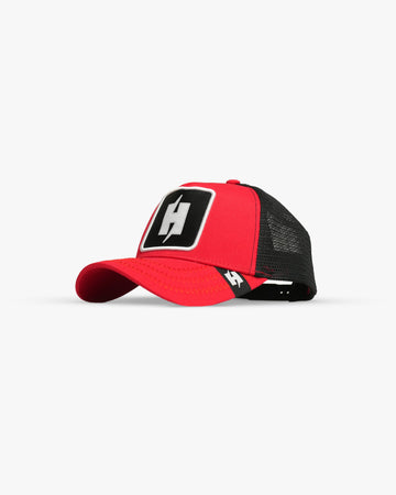 HYPER CODE RED PREMIUM CAP