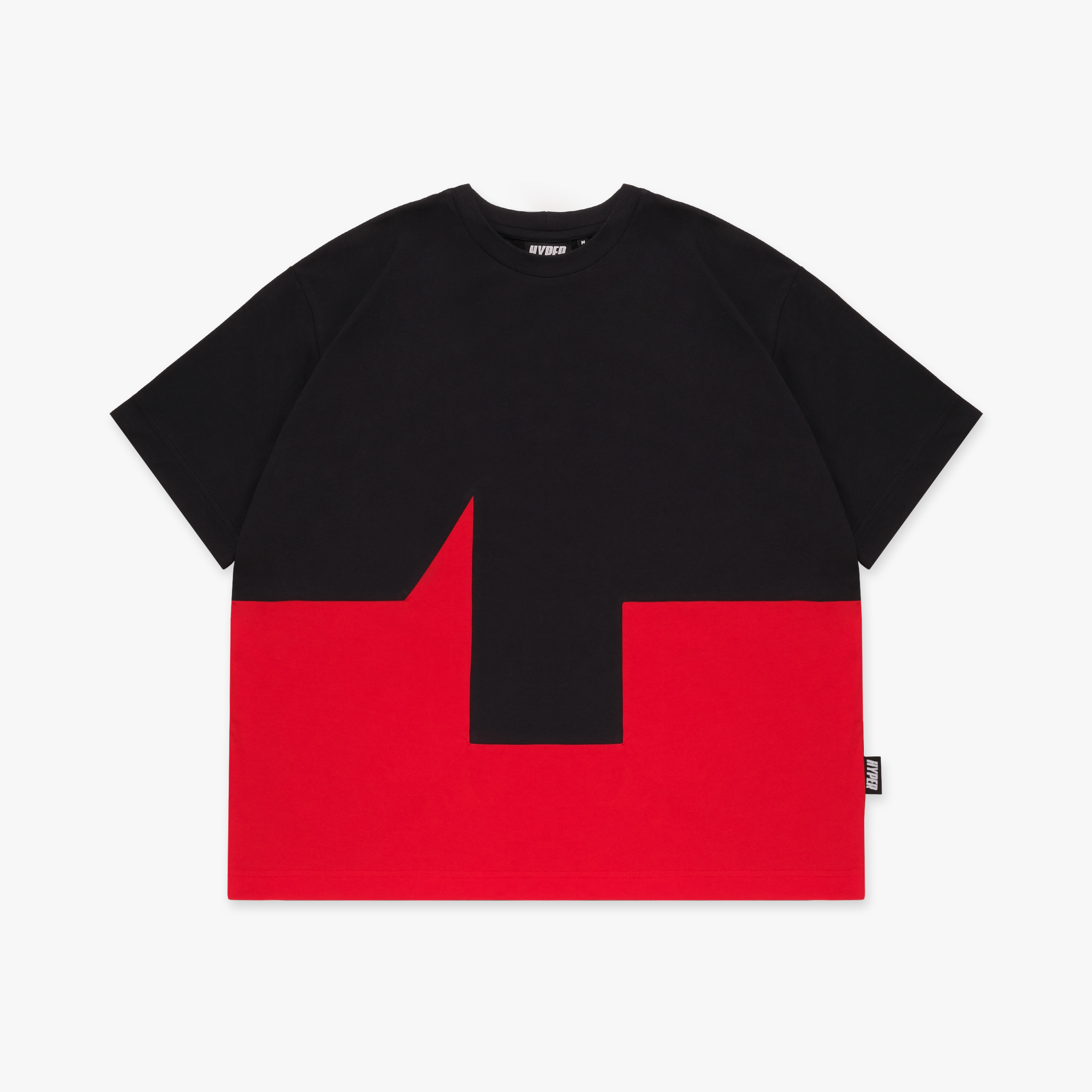 HYPER EDITION SCARLET TEE