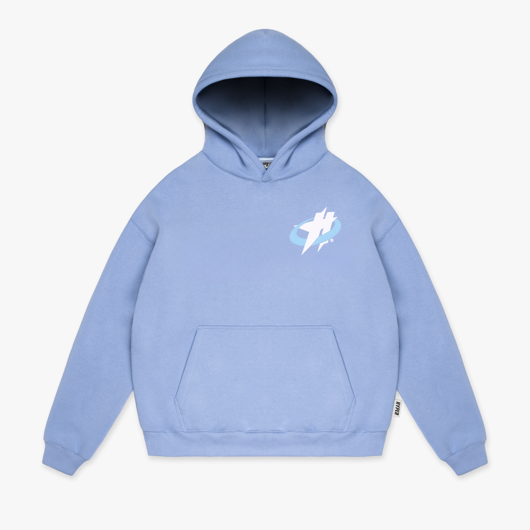 BLUE STAR HYPER HOODIE