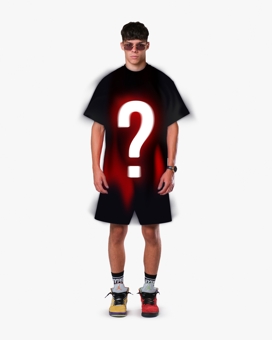 MYSTERY HYPER TEE