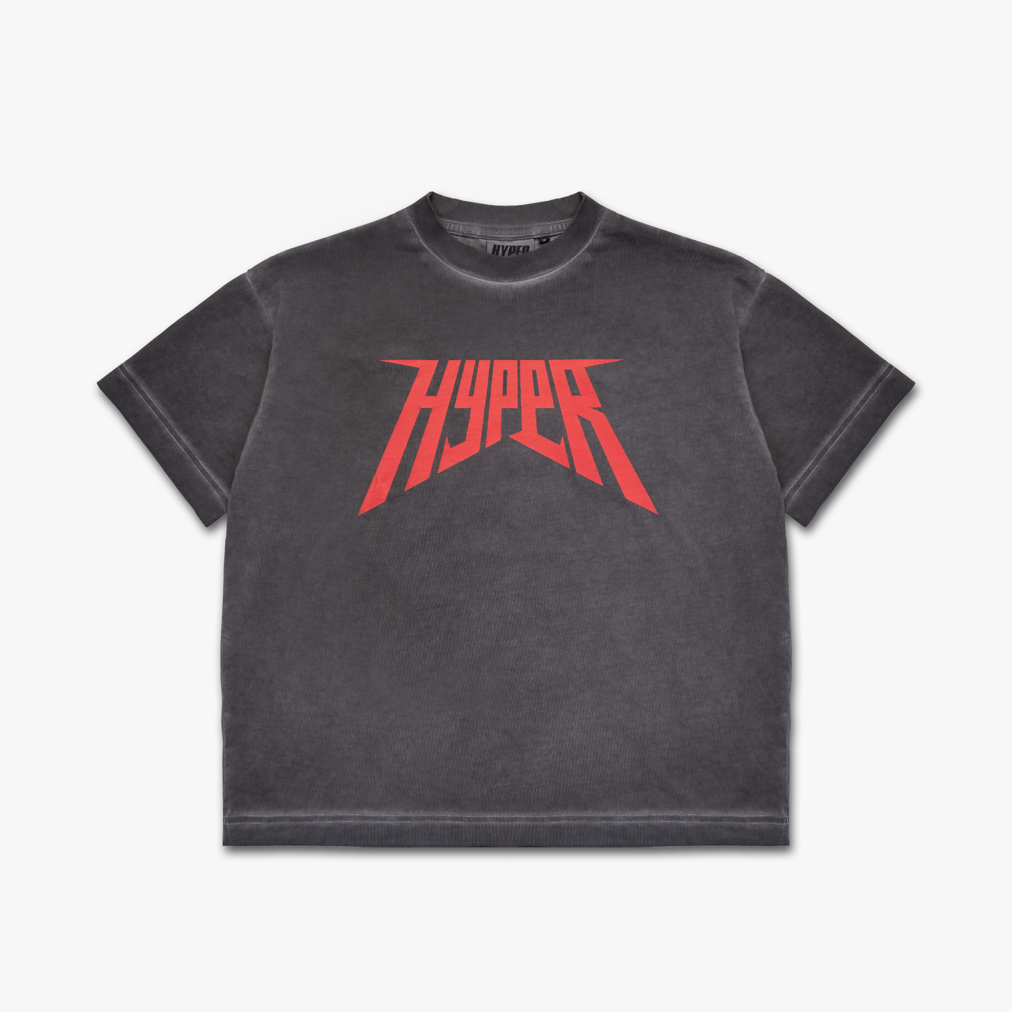 HYPER STONE WASH TEE